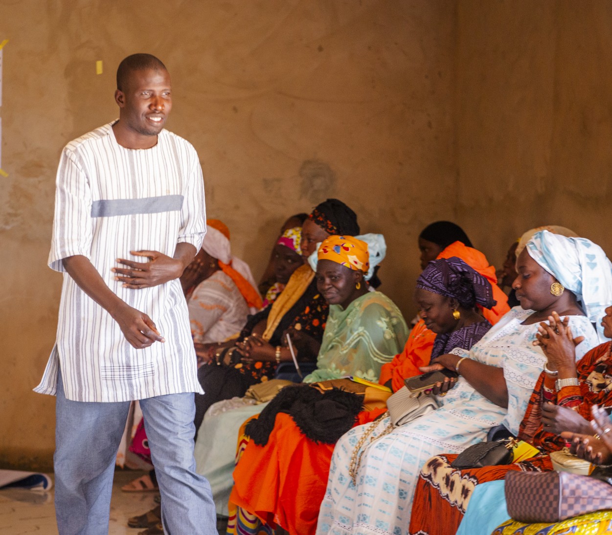 Photo de la galerie DËKKANDOO